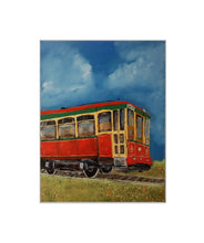 Load image into Gallery viewer, Astoria Trolley - Print