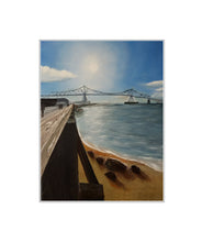 Load image into Gallery viewer, A Walk Along the River - Print