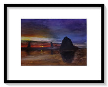 Load image into Gallery viewer, Haystack Rock - Print