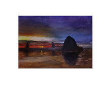 Load image into Gallery viewer, Haystack Rock - Print