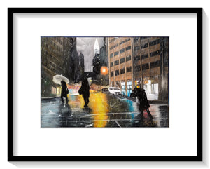 Intersection - Print