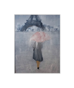 Lost in Paris - Print