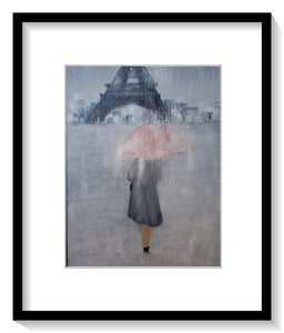 Lost in Paris - Print