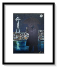 Load image into Gallery viewer, Love in Seattle - Print