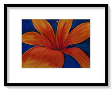 Load image into Gallery viewer, Orange Lily - Print
