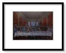 Load image into Gallery viewer, The Next Supper Study - Print