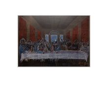 Load image into Gallery viewer, The Next Supper Study - Print
