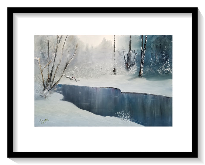 Winter is Coming - Print