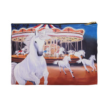 Load image into Gallery viewer, Carousel Horse Accessory Pouch