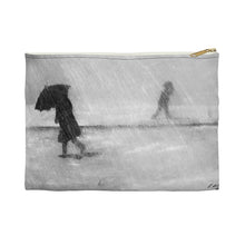 Load image into Gallery viewer, Rainy Day Accessory Pouch